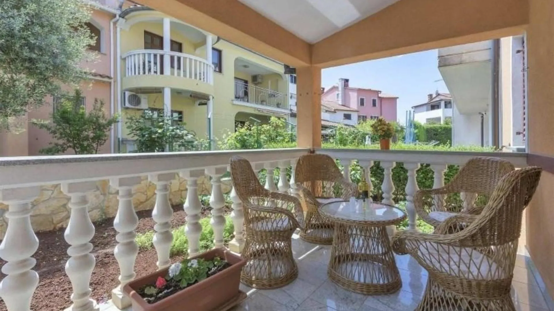 Ferienwohnung Fuer 4 Personen Ca 43 Qm In Fazana, Istrien Istrische Riviera 0*, Fazana Croatia