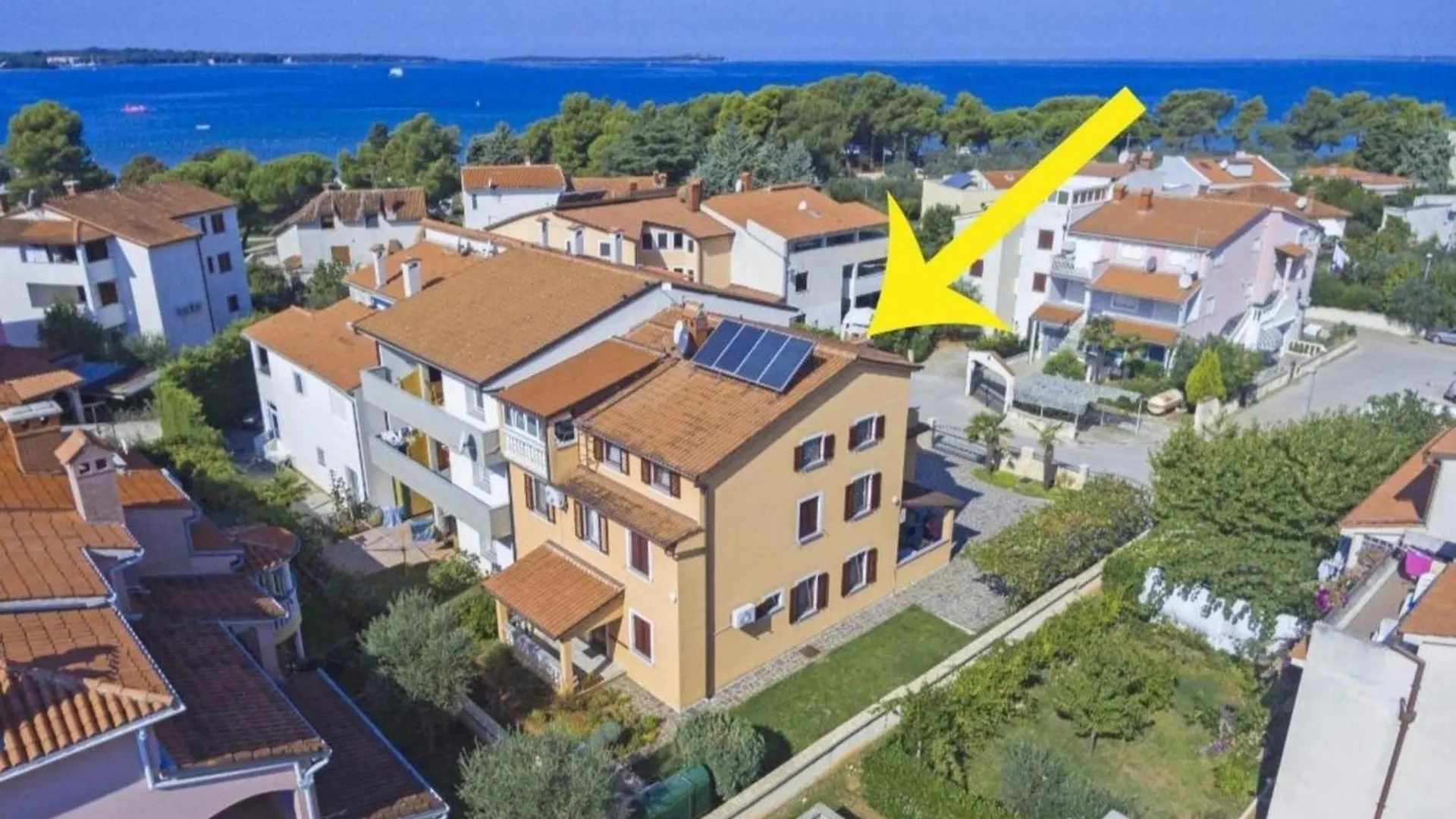 Ferienwohnung Fuer 4 Personen Ca 43 Qm In Fazana, Istrien Istrische Riviera contacts